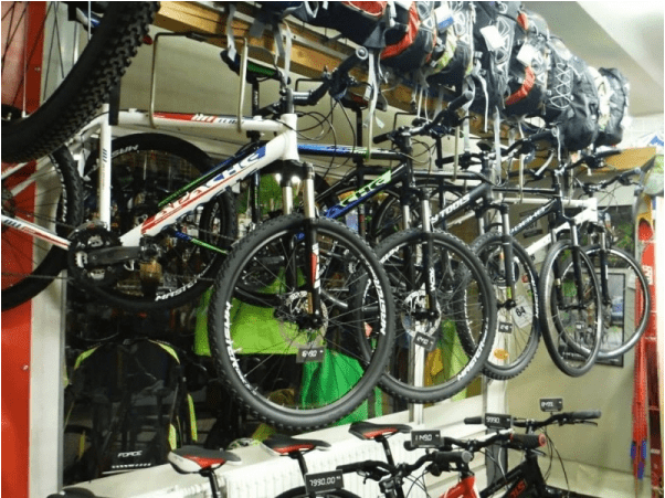 Obrázek - R2 SPORT - servis a prodej jízdních kol, lyží a snowboardů Nové Město nad Metují