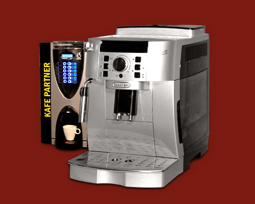Obrázek - Kafepartner - nápojové a svačinové automaty
