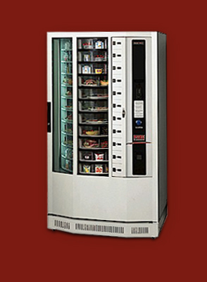Obrázek - Kafepartner - nápojové a svačinové automaty