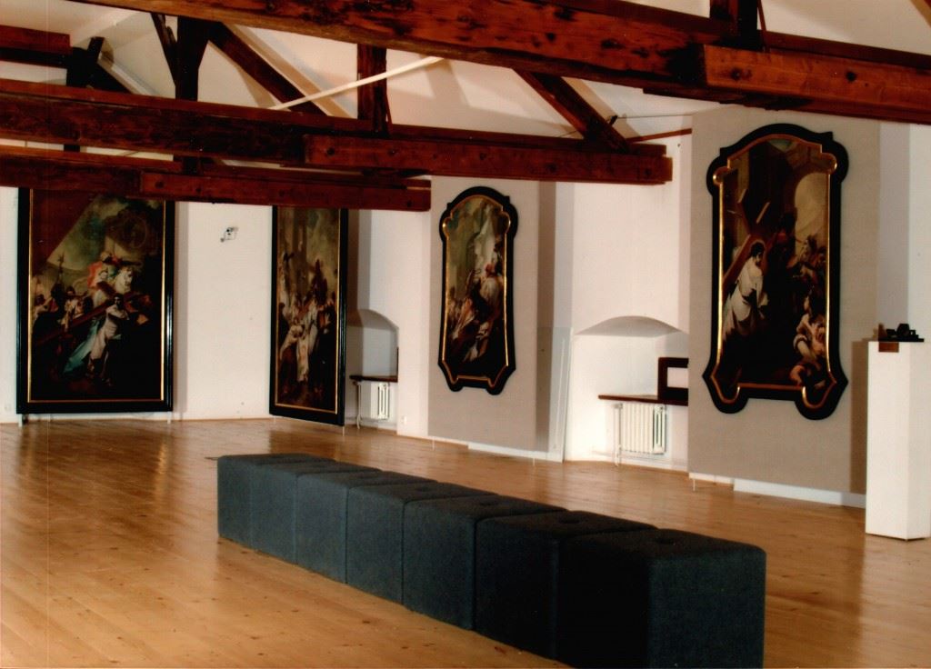 Obrázek - Městské muzeum Dvůr Králové nad Labem - expozice, výstavy, galerie